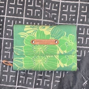 American Eagle wallet